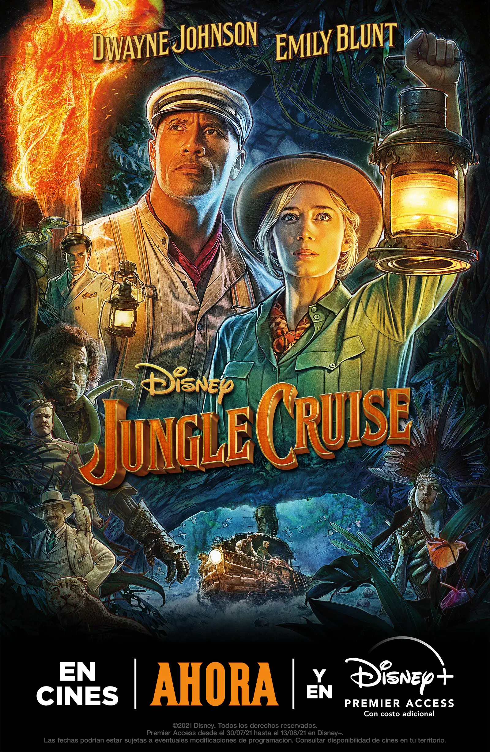 Jungle Cruise