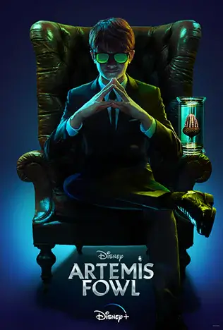 Artemis Fowl